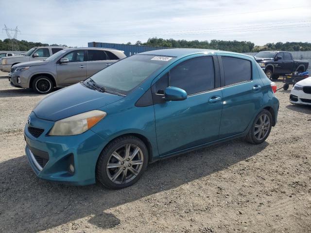  Salvage Toyota Yaris