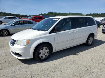  Salvage Dodge Caravan