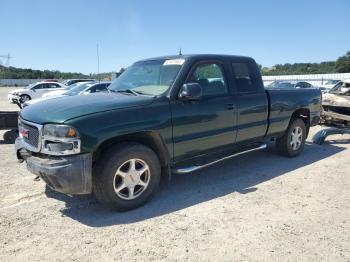  Salvage GMC Sierra