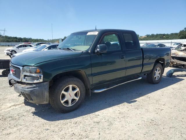  Salvage GMC Sierra