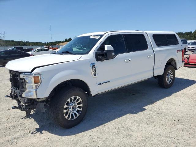  Salvage Ford F-250