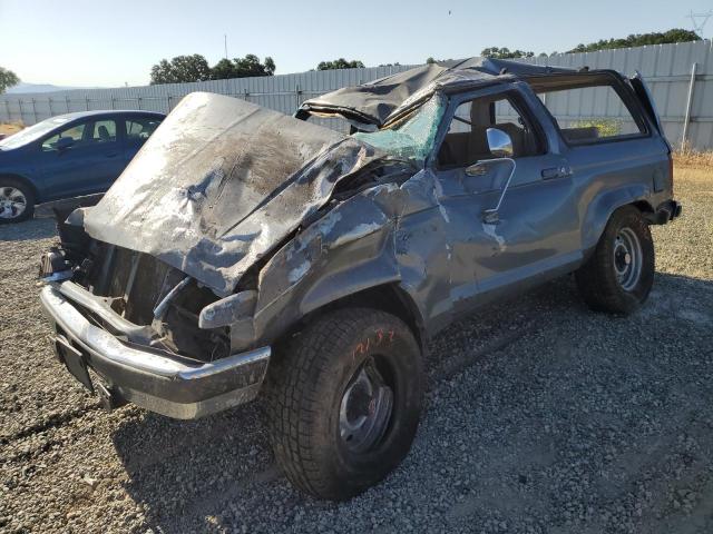  Salvage Ford Bronco
