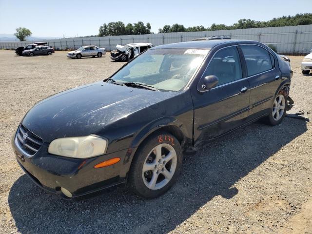  Salvage Nissan Maxima