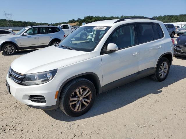  Salvage Volkswagen Tiguan