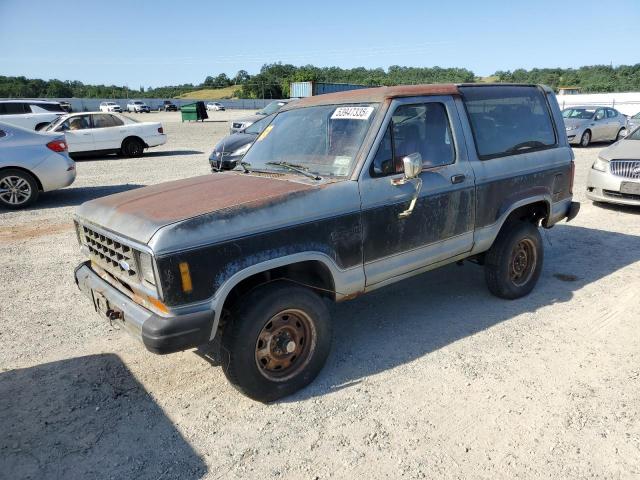  Salvage Ford Bronco
