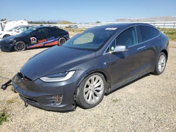  Salvage Tesla Model X
