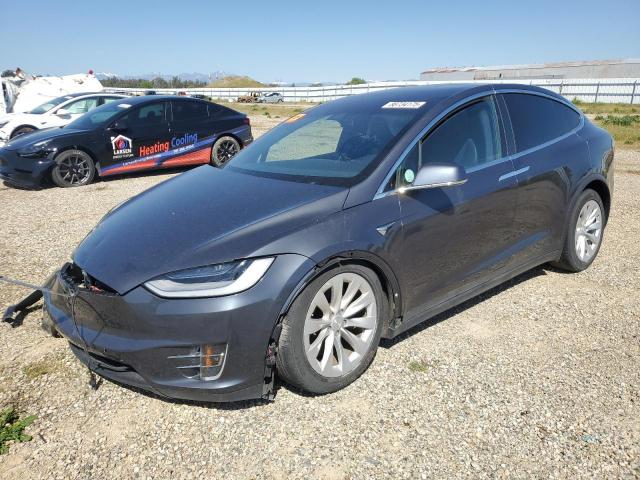  Salvage Tesla Model X