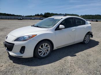  Salvage Mazda 3