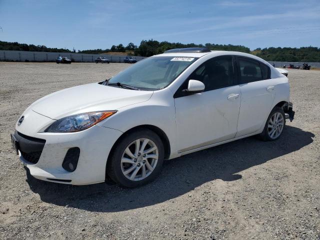  Salvage Mazda 3