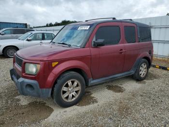  Salvage Honda Element