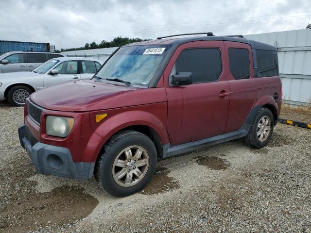  Salvage Honda Element