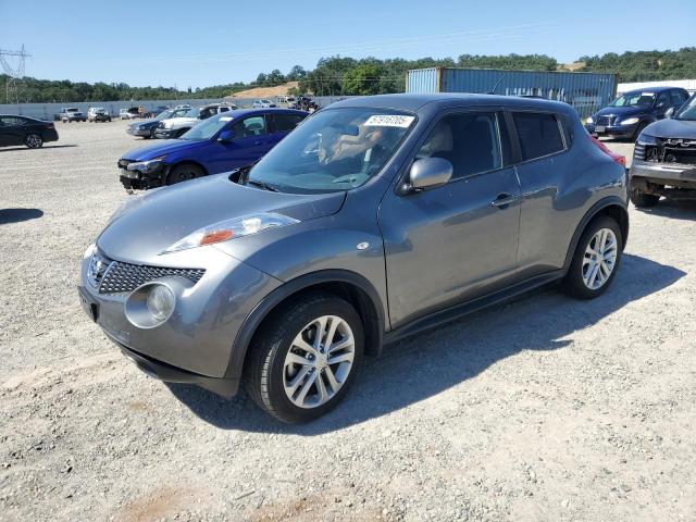  Salvage Nissan JUKE