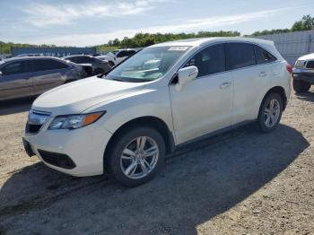 Salvage Acura RDX