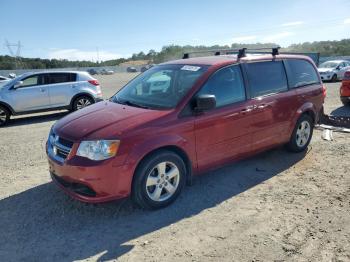 Salvage Dodge Caravan