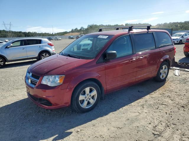  Salvage Dodge Caravan