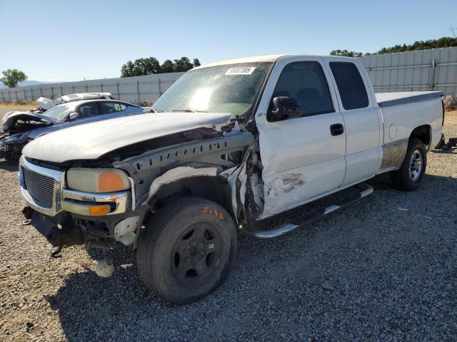  Salvage GMC Sierra