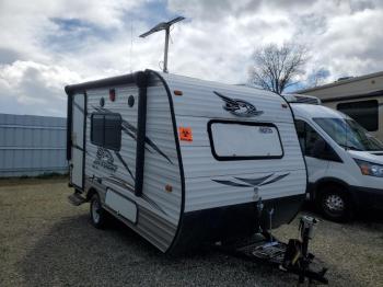  Salvage Jayco Jay Flight