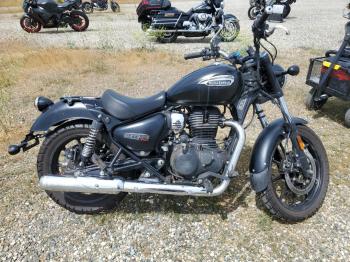  Salvage Royal Enfield Motors Meteor 350
