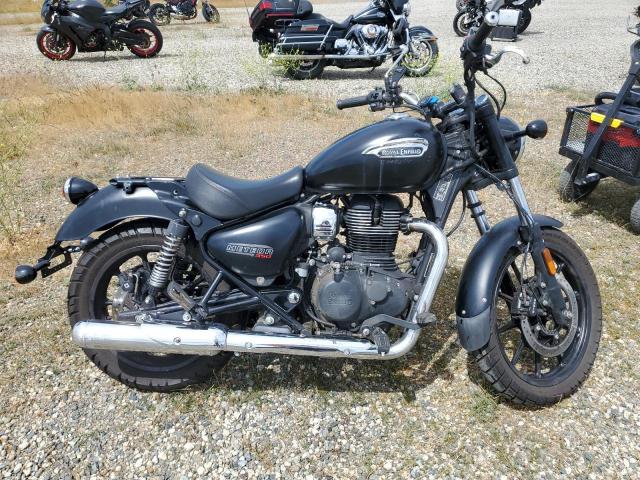  Salvage Royal Enfield Motors Meteor 350