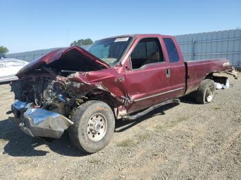  Salvage Ford F-250