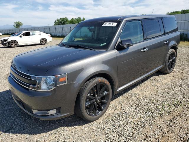  Salvage Ford Flex