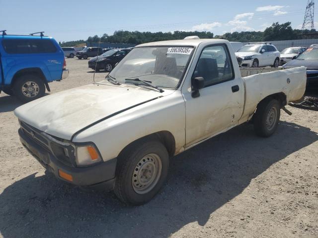  Salvage Toyota Pickup