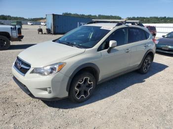  Salvage Subaru Xv