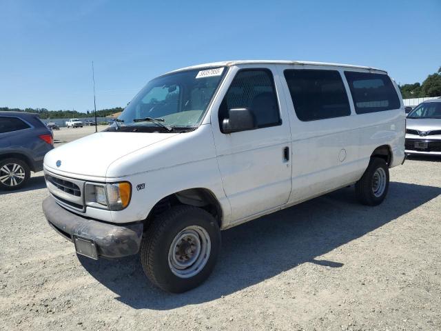  Salvage Ford Econoline