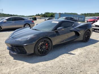  Salvage Chevrolet Corvette