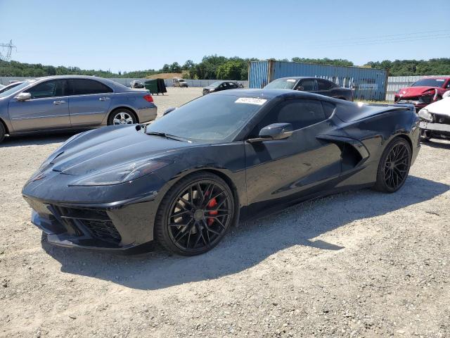  Salvage Chevrolet Corvette