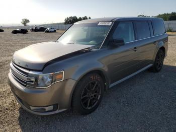  Salvage Ford Flex