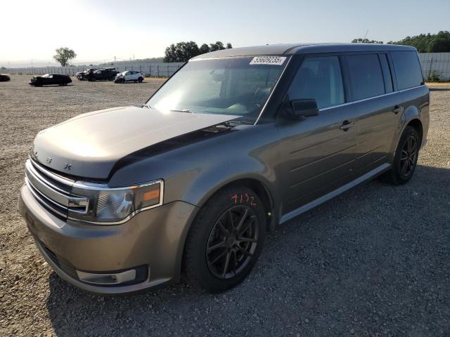  Salvage Ford Flex