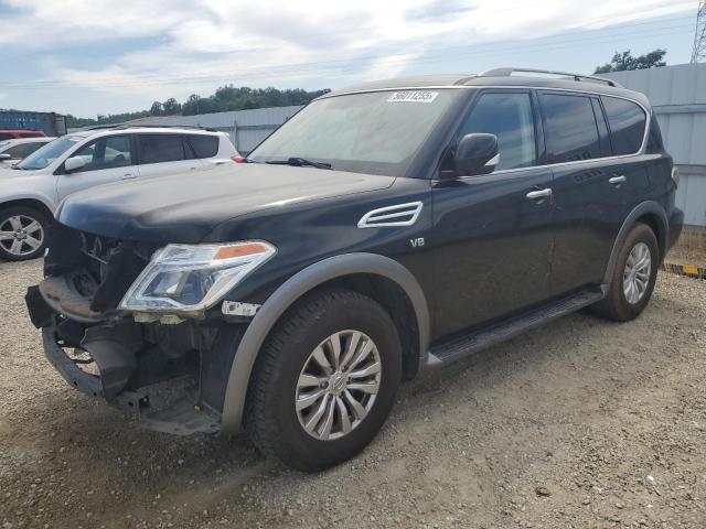  Salvage Nissan Armada