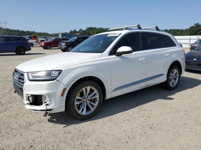  Salvage Audi Q7