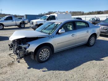  Salvage Buick Lucerne