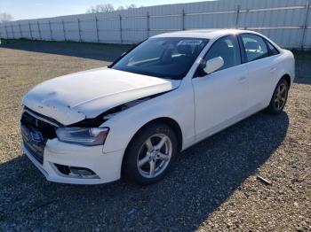  Salvage Audi A4