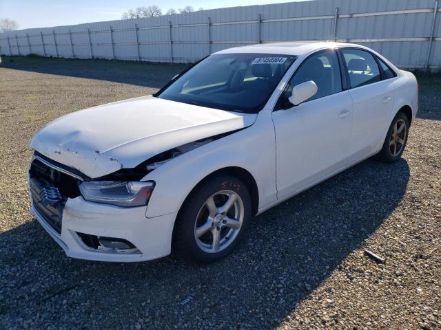  Salvage Audi A4