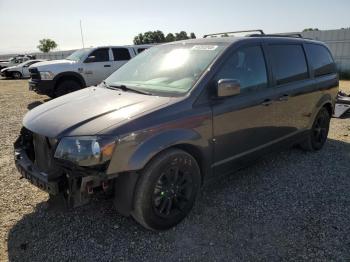 Salvage Dodge Caravan