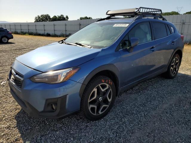  Salvage Subaru Crosstrek