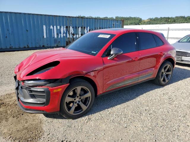  Salvage Porsche Macan Base