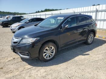  Salvage Acura RDX