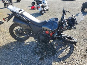  Salvage Kawasaki Kl650 K