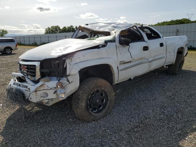  Salvage GMC Sierra