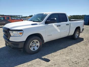  Salvage Ram 1500