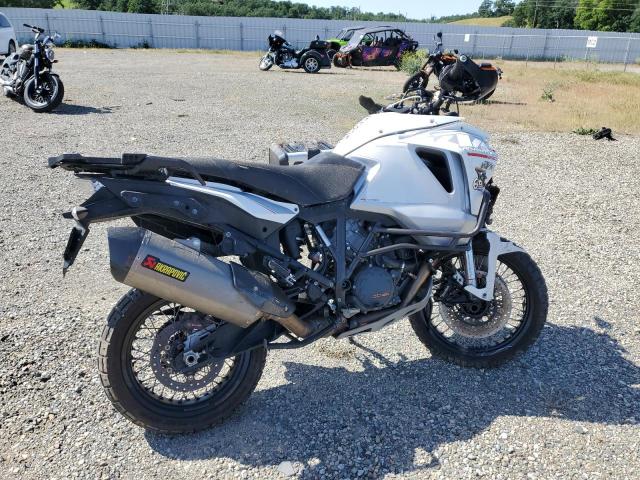  Salvage KTM Motorcycle
