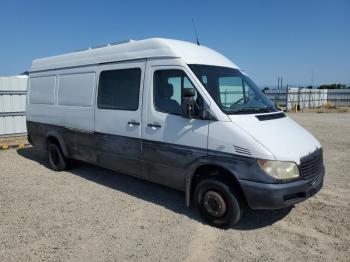  Salvage Sprinter 3500 Sprin