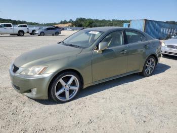  Salvage Lexus Is