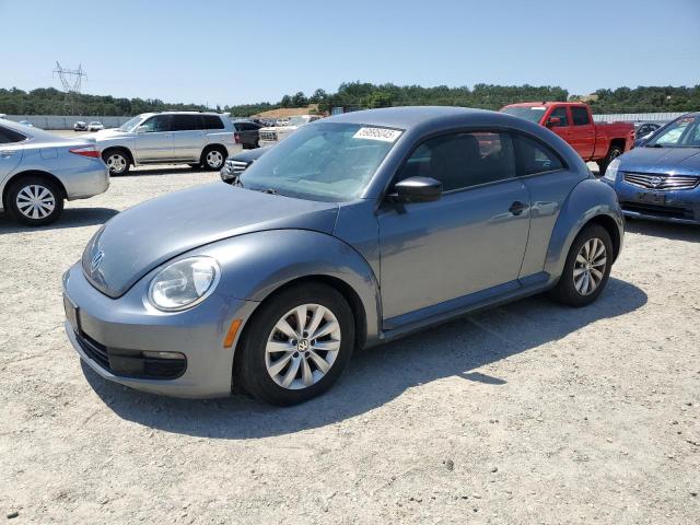  Salvage Volkswagen Beetle