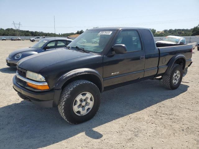  Salvage Chevrolet S-10