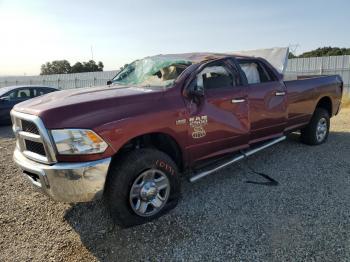  Salvage Ram 2500